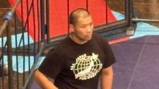 全日本プロレス「練習生」塙元輝、１３日放送「踊る！さんま御殿！！」出演…父・はなわと共演