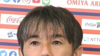 Ｊ１東京Ｖが相馬直樹氏の新監督就任を発表　開幕から８戦未勝利の１９位　９８年Ｗ杯戦士に残留託す　