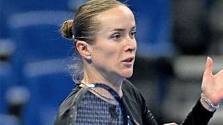  世界7位 29度目の「WTA1000」8強 