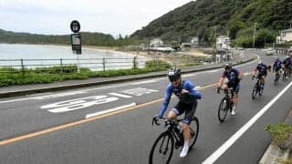10日に唐津で初のツール・ド・九州、海沿いの絶景など駆け抜ける
