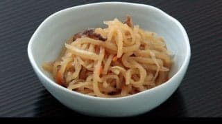 切り干し大根の驚くべき効果効能