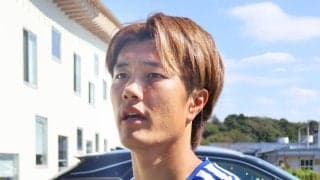 北中米Ｗ杯後初の代表活動は落選も…町田・小川航基が返り咲き誓う「点を取れるＦＷは必要。僕がそこになれれば」