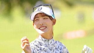 【女子ゴルフ】馬場咲希「いっぱい悩んでここまできた」　米ツアーランク１２５位と低迷も復調期す