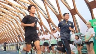 アジアパラ大会で金メダルを目指す嶋津雄大「一段上の覚悟を持っています。五輪出場も諦めていません」