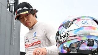 太田格之進、スーパーフォーミュラ初王者への富士2連戦