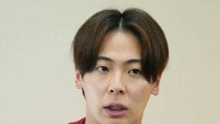 【バレー】日本代表の永露元稀が入籍を報告、純白ドレス姿の妻も披露「これからも家庭を大切に」