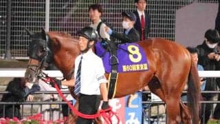 【東京盃】初コンビの御神本訓史騎手「惜しかったね」ヤマニンチェルキは連覇ならずも逃げ粘って鼻差２着
