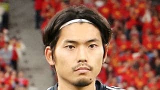 大けがから復帰DF町田浩樹「代表に戻って活躍したい」W杯は「当時は選んでほしかった…」