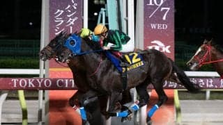 【大井・東京盃】笹川翼ゼーロスがJRA勢撃破！御神本ヤマニンチェルキとの激闘制す