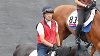 【ＰＯＧ】藤田晋オーナー＆福永厩舎の良血馬キューティボンドが１０日の京都でデビュー　福永調教師「芝にいって、さらに…」