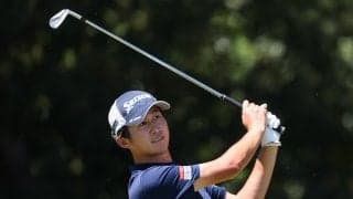 2イーグルのチャカラら3人が首位発進 星野陸也32位、桂川有人は出遅れ
