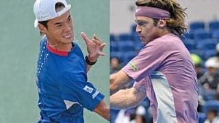  【速報中】坂本怜vsルブレフ 