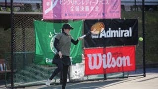 【ピンクリボンレディース】前回覇者の千葉などベスト8が決定！初日は激しいラリー戦で痙攣者も出る熱戦に