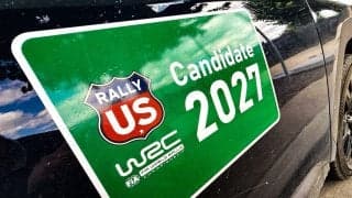 1988年以来のWRC復帰を果たすラリーUSは10月27日に詳細発表