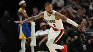 デイミアン・リラードが約1年半ぶりに実戦復帰…ジャ・モラントとの新コンビにも自信