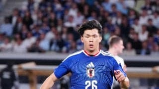 【日本代表】塩貝健人「頑張ります」応援に感謝のメッセージ　ファンからは「ワクワクします」
