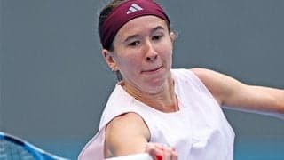  20歳 大坂なおみ破った世界8位に圧勝 