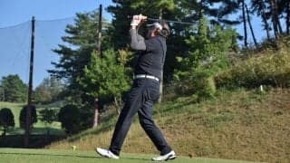【ゴルフ】足首を負傷したままのラウンドでベストに近いスコアだった！その理由とは？