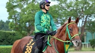 【サウジアラビアＲＣ】怪物の子、デミアンは２枠２番　ルメール騎手のフィリオソラーレは５枠５番に決定