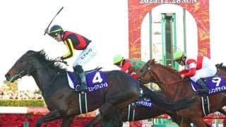 「クロワやマスボとの…」「楽しみ延びた」「待ってる」来年復帰目指す２５年有馬記念馬にＳＮＳエール　Ｇ１・２勝馬ミュージアムマイル