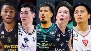 【10月8日のBプレミア最多記録】神戸のビッグマンが29得点16リバウンドで勝利に貢献…馬場雄大も攻守で活躍