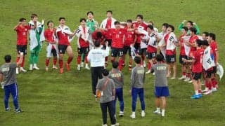韓国サッカー代表選手　アジア大会優勝で兵役免除に歓喜　批判殺到で「最終的に廃止が目標」とうとう国防部がコメント