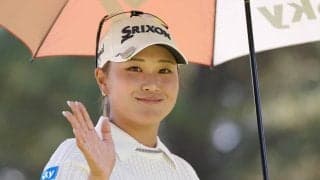 【女子ゴルフ】１９歳・鳥居さくらが５位発進「ギャラリーさん、本当にありがたいなと思った」前週日本女子ＯＰは現地観戦