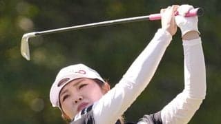 【女子ゴルフ】古江彩佳が単独首位発進　金沢志奈、木戸愛、岩井明愛が２位　桑木志帆は１１位　スタンレーレディス