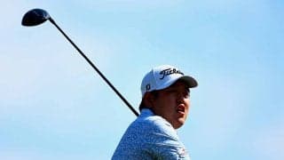 松山英樹30位で週末へ 米澤蓮が日本勢最高20位 ブリッジマンら2人首位
