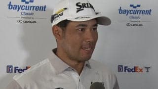 松山英樹、30位後退も「スコアほど状態は崩れていない」