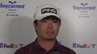細野勇策は46位で週末へ「アンダーで回れたのでぼちぼち」