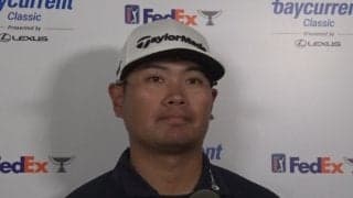 久常涼は26位に後退「しょうもないボギーが多くて残念」