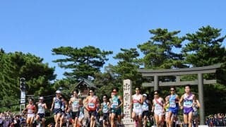 【出雲駅伝】区間エントリーが発表！３連覇狙う国学院大、中大、早大、青学大も実力者を配置