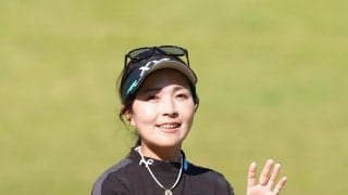 虎党の青木瀬令奈も優勝へ「すごく良いイメージ持ってプレーできた」国内女子第１日