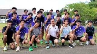【出雲駅伝】早大の「令和の三羽ガラス」が出雲駅伝区間登録　本田桜二郎２区、新妻遼己４区、増子陽太は補欠