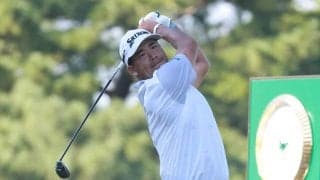 【米男子ゴルフ】松山英樹「スコアの差ほど状態は悪く感じていない」前日と５打の開きもチャージの予感
