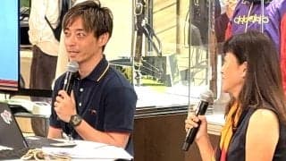 川田将雅騎手が英国で一日３場で騎乗した秘話披露　「競馬の格好のまま車に飛び乗って…」