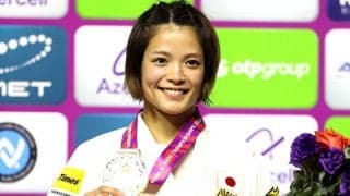 「キレキレの投げ、格好良いです」6度目Vの阿部詩、試合当日の舞台裏動画が話題「強いしかわいい」「偉大なチャンピオンだ」