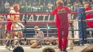 【ボクシング】桑原拓、完全アウェーの韓国で10カ月ぶり再起戦勝利、野上昂生も再起３連勝