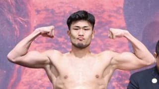 【ボクシング】東京五輪代表のアジア２冠王者・森脇唯人が韓国でプロ初黒星　ユン・ドクノと３戦連続対決で７回終了ＴＫＯ負け