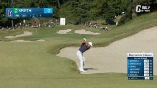 【動画】横浜で世界最高峰のプレーが堪能のできる！2日目好プレー集【ベイカレントクラシック presented by LEXUS 2日目】