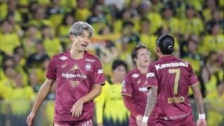 神戸が首位陥落　２位柏の敵地で今季ワースト４失点　終盤意地の２得点も守備崩壊　スキッベ監督「柏が勝者に値した」