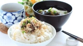 食べなきゃ損！朝ごはんがもたらす６つの効果