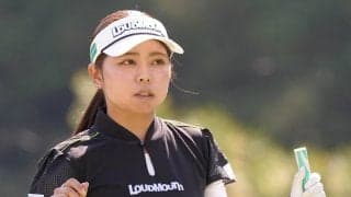 【女子ゴルフ】２４歳バースデー後初戦で４差１１位発進　ルーキー・前多愛「２４歳も楽しく笑顔で頑張る」