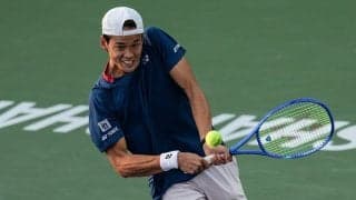 坂本怜が元世界5位ルブレフ撃破！「プレッシャーはまったくない」初のマスターズ3回戦でトップ10のデミノーに挑戦[上海マスターズ]