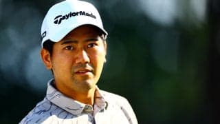 初日前半4オーバーからカムバック 石坂友宏は前週生まれた長男も諦めない原動力に