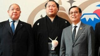 バンコクで大相撲公演開催へ　東南アジアで初、土俵の土は現地で調達