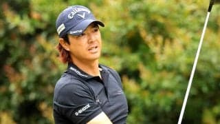 【米男子ゴルフ】石川遼は７差１９位後退…米ツアー昇格に優勝が必須　杉浦悠太は２４位　下部ツアー最終戦
