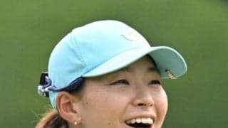渋野日向子「爆裂いつも大感謝すぎて滅」インスタで心から感謝した相手は？
