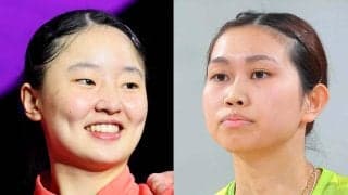 【卓球】女子シングルス準決勝は日本ＶＳ中国　張本美和、カットマン対決制した佐藤瞳が進出…チャイナスマッシュ